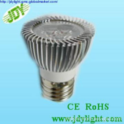 Sales 2 years warranty LED spot light 3W E27